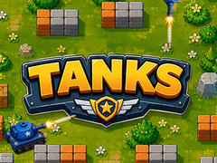 Žaidimas Tanks