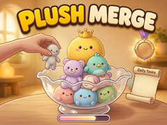 Žaidimas Plush Merge