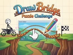 Žaidimas Draw Bridge: Puzzle Challenge