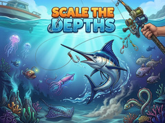 Žaidimas Scale The Depths 