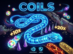 Žaidimas Coils