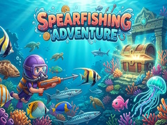 Žaidimas Spearfishing Adventure