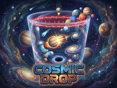 Žaidimas Cosmic Drop