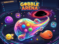 Žaidimas Gobble Arena