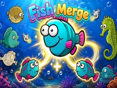 Žaidimas Fish Merge