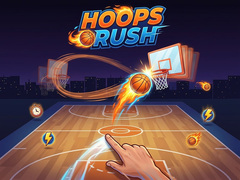 Žaidimas Hoops Rush