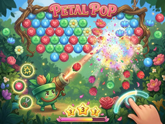 Žaidimas Petal Pop