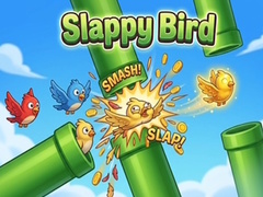 Žaidimas Slappy Bird