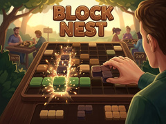 Žaidimas Block Nest