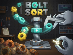 Žaidimas Bolt Sort