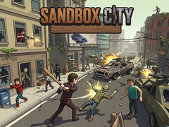 Žaidimas Sandbox City