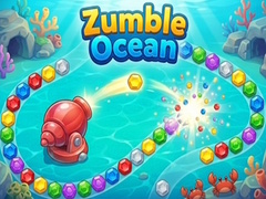 Žaidimas Zumble Ocean