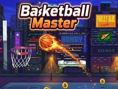 Žaidimas Basketball Master