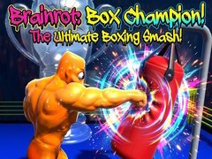 Žaidimas Brainrot: Box Champion!