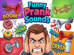 Žaidimas Funny Prank Sounds