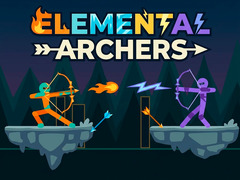 Žaidimas Elemental Archers