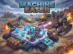 Žaidimas Machine Eater