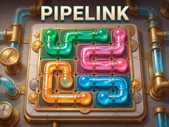Žaidimas PipeLink