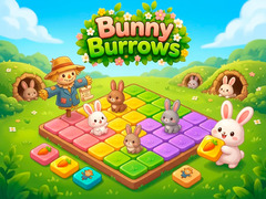 Žaidimas Bunny Burrows
