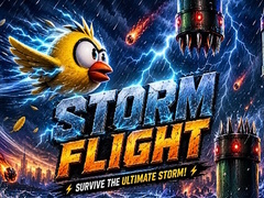 Žaidimas Storm Fight