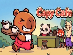 Žaidimas Capy Cafe