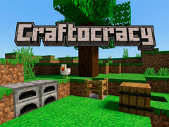 Žaidimas Craftocracy