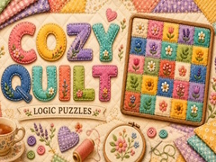Žaidimas Cozy Quilt