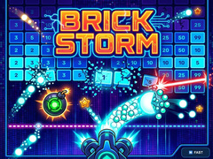 Žaidimas Brickstorm