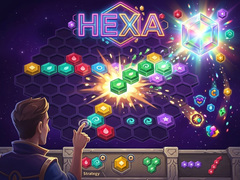 Žaidimas Hexa