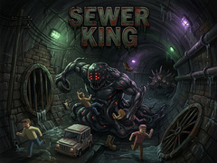 Žaidimas Sewer King