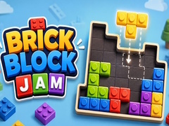 Žaidimas Brick Block Jam