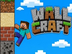 Žaidimas Wall Craft