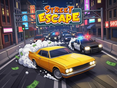 Žaidimas Street Escape