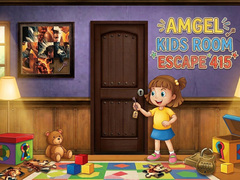 Žaidimas Amgel Kids Room Escape 415