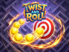 Žaidimas Twist and Roll
