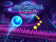 Žaidimas Neon Ball Rush