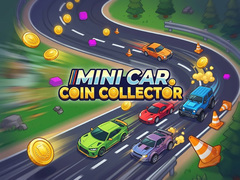 Žaidimas Mini Car Coin Collector
