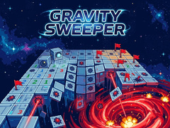 Žaidimas Gravity Sweeper