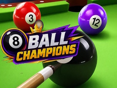 Žaidimas 8 Ball Champions
