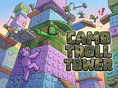 Žaidimas Camo Troll Tower