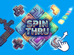 Žaidimas Spin Thru
