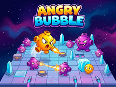 Žaidimas Angry Bubble
