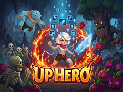 Žaidimas Up Hero