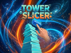 Žaidimas Tower Slicer