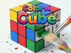 Žaidimas Color A Cube