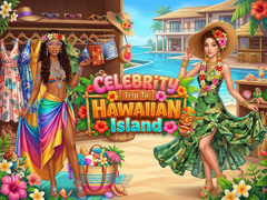 Žaidimas Celebrity Trip to Hawaiian Island