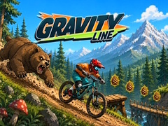Žaidimas Gravity Line