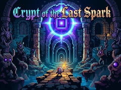 Žaidimas Crypt of the Last Spark