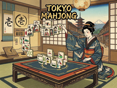 Žaidimas Tokyo Mahjong