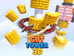 Žaidimas Cut Tower 3D